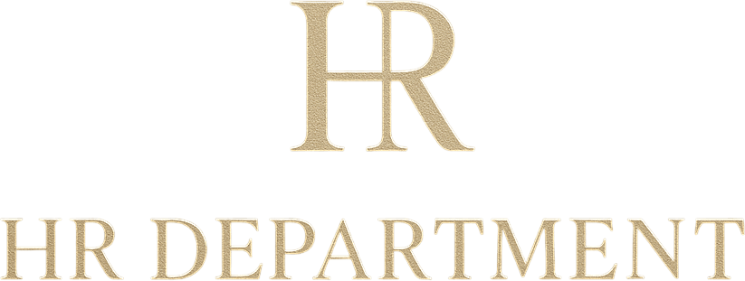 HR Department Logo